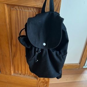 Baggu Canvas Drawstring Backpack